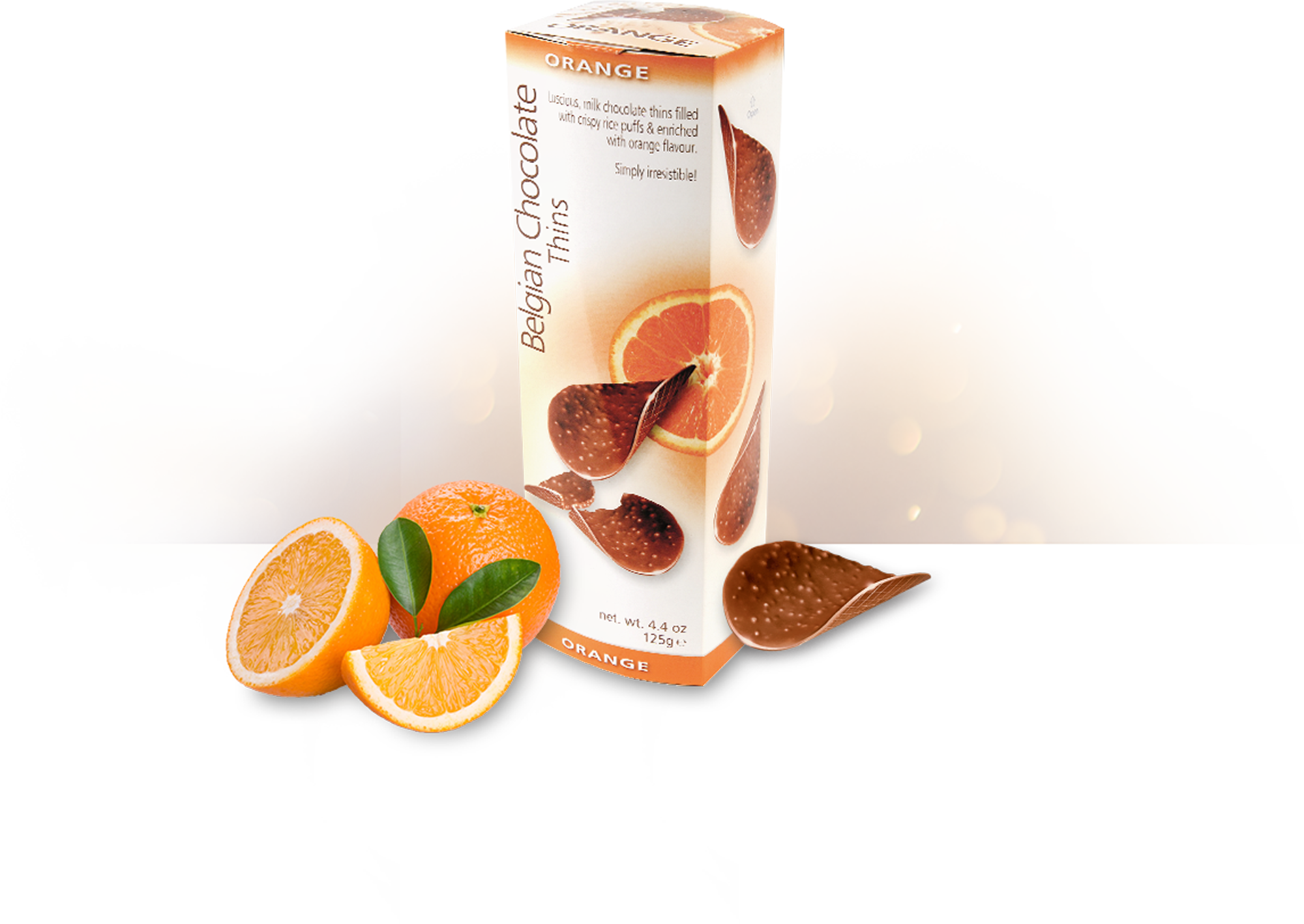 Orange Thins