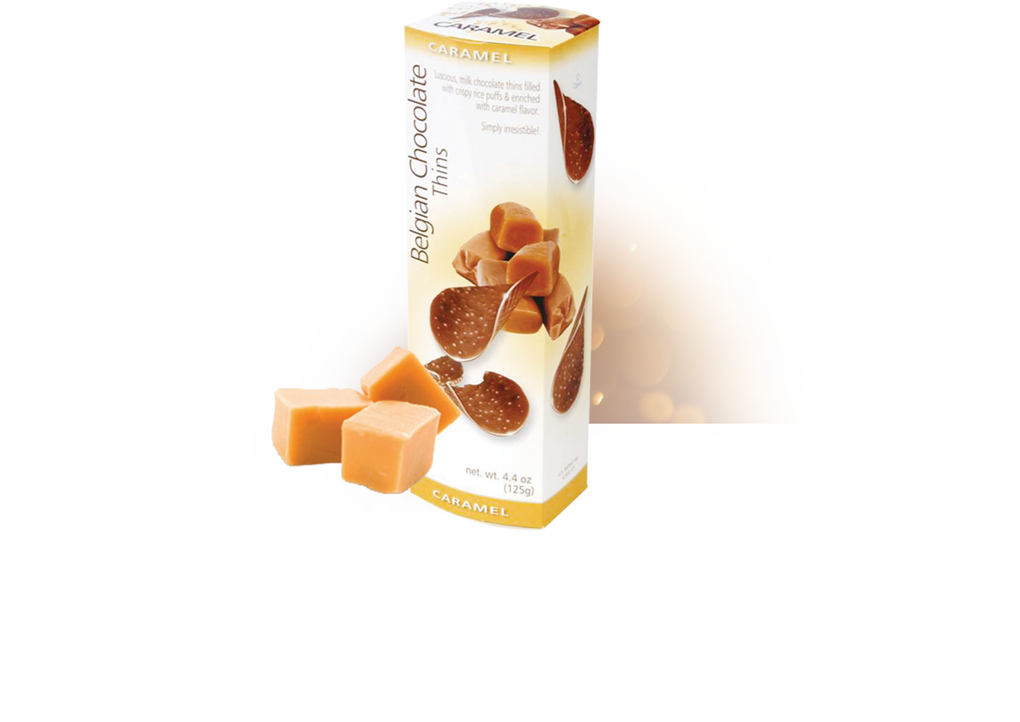Caramel Thins
