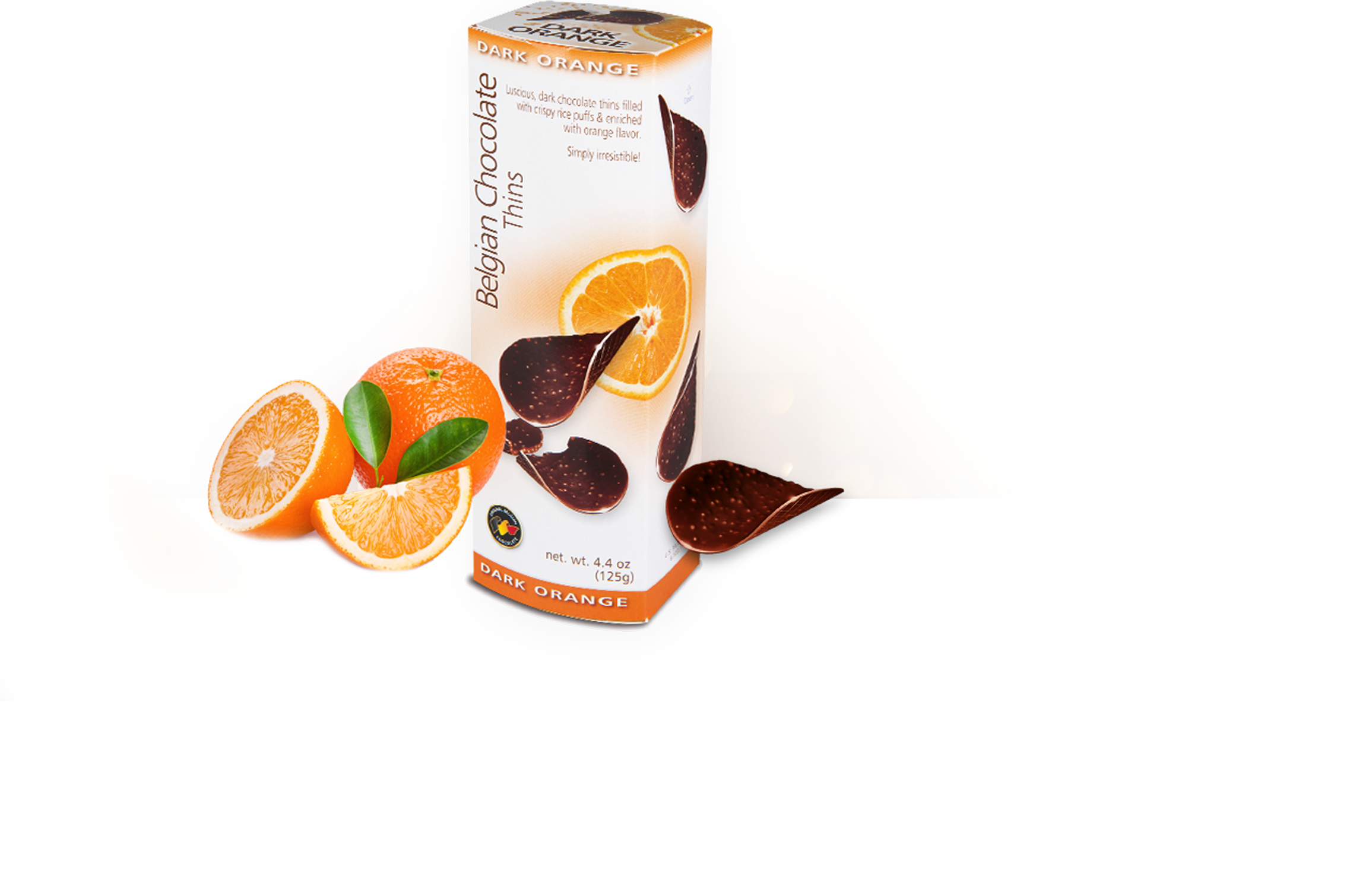Dark orange
